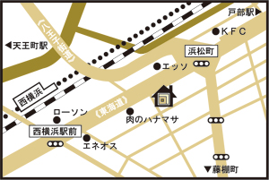 地図|司エステート株式会社